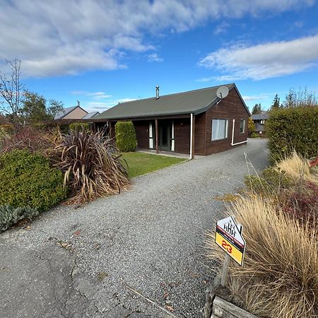 23 St James Avenue Hanmer Springs Exterior photo