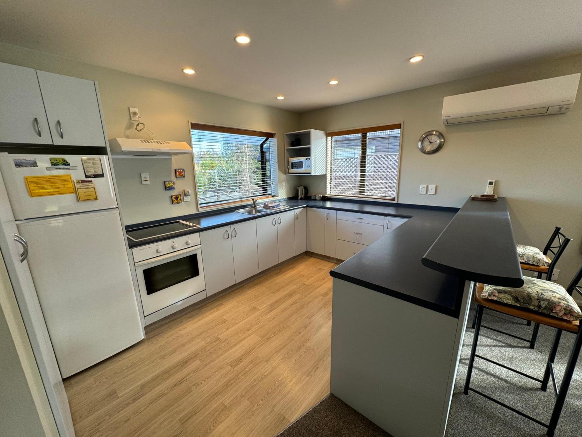 23 St James Avenue Hanmer Springs Exterior photo